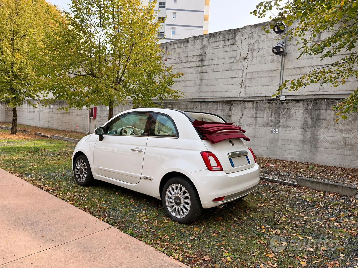 Fiat 500C 2020 photo 4
