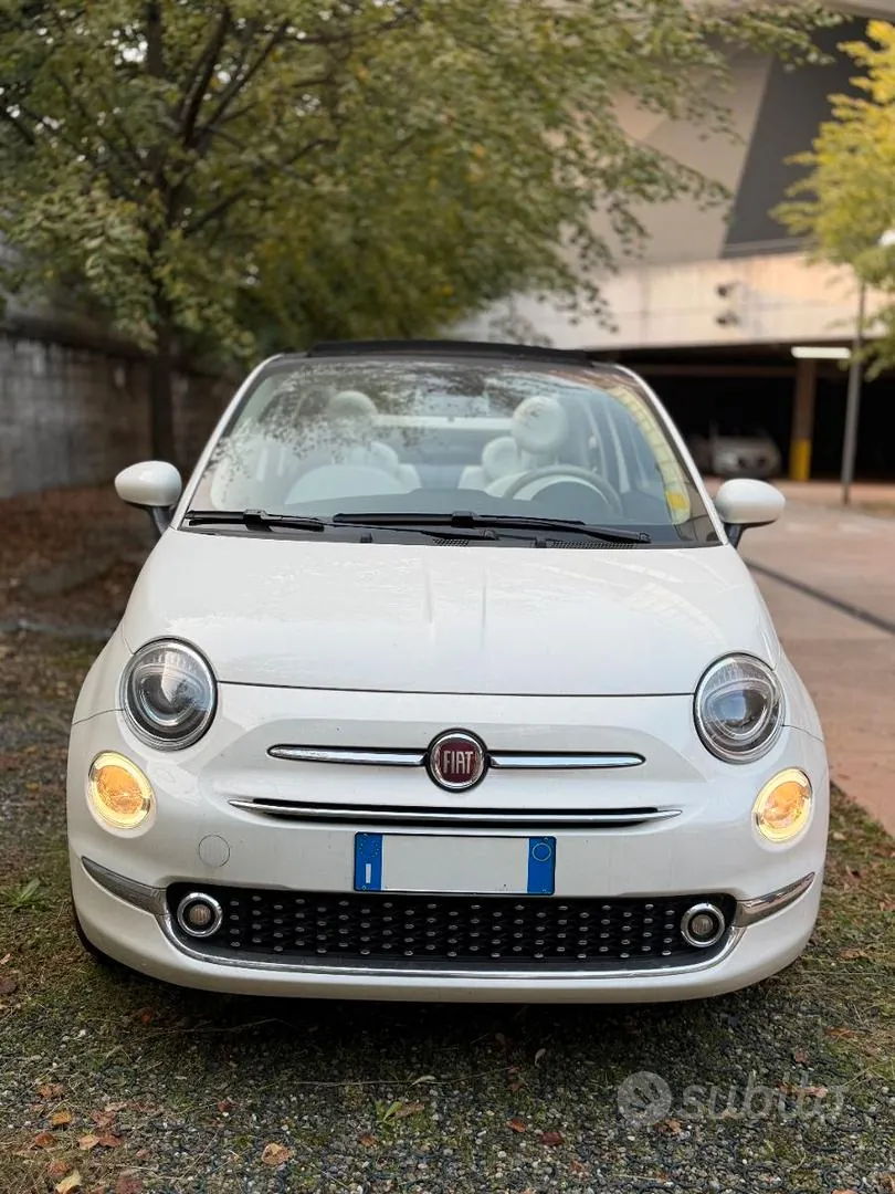 Fiat 500C 2020 photo 2
