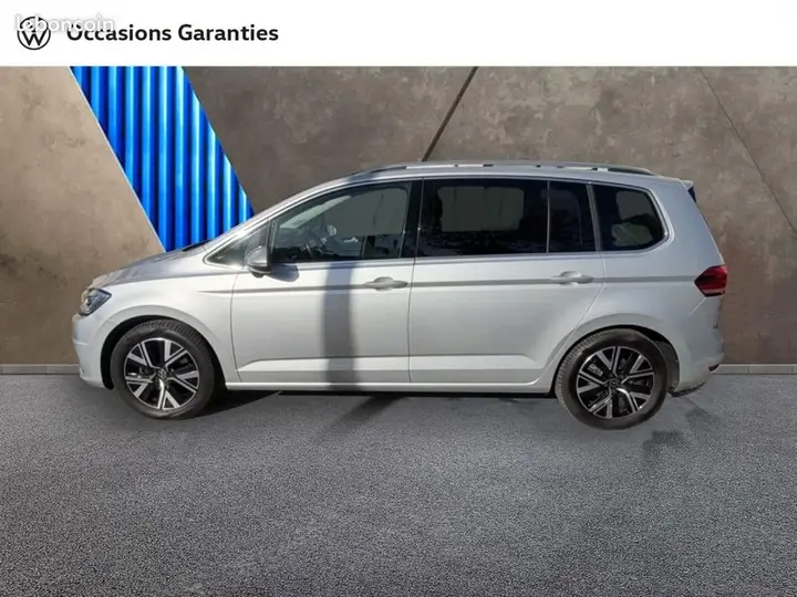 Volkswagen Touran 2023 photo 4