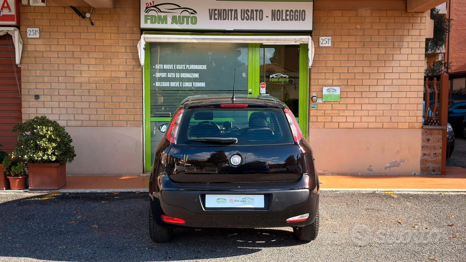 Fiat Punto Evo 2010 photo 5
