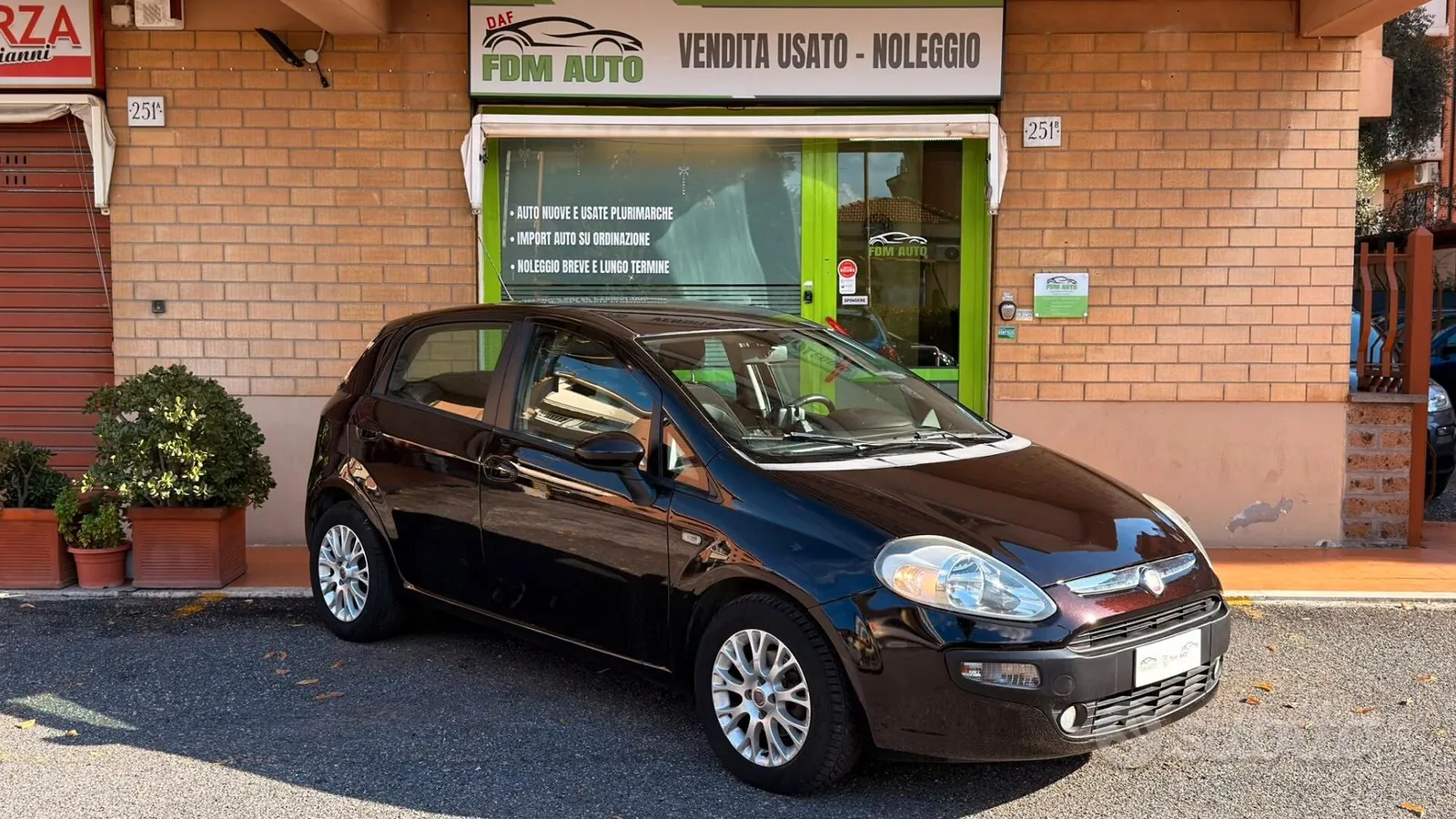 Fiat Punto Evo 2010 photo 3