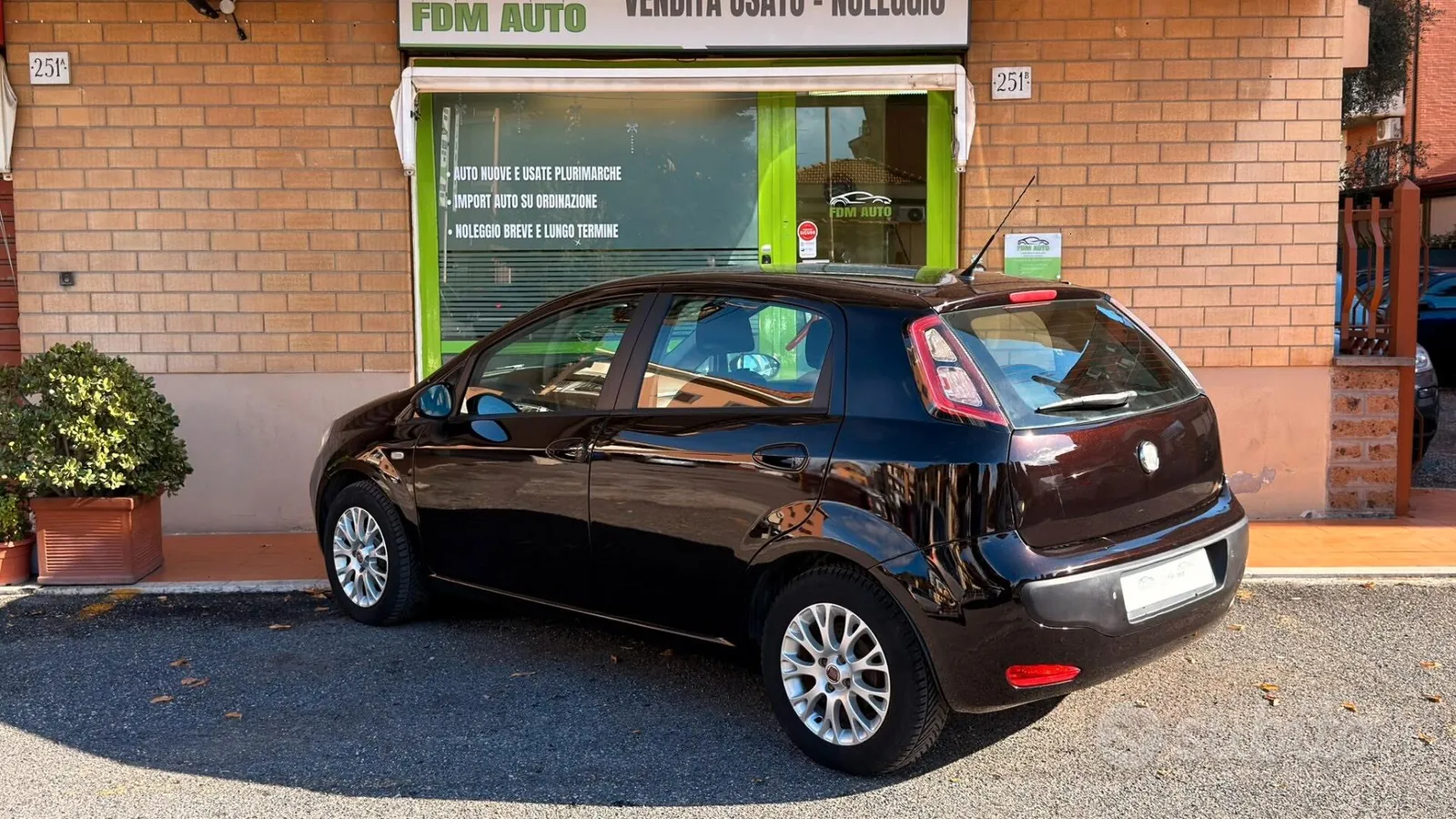 Fiat Punto Evo 2010 photo 4