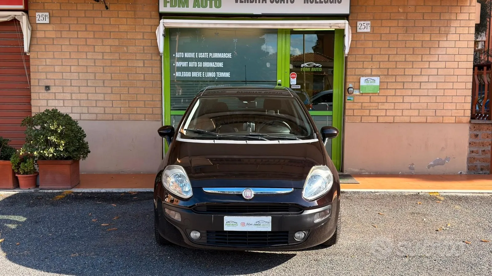 Fiat Punto Evo 2010 photo 2