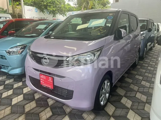 Nissan Dayz 2024 photo 3