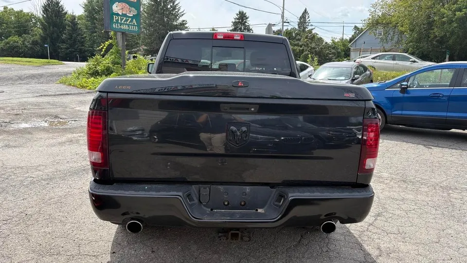 Ram 1500 2016 photo 4