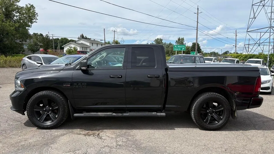 Ram 1500 2016 photo 2