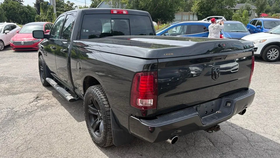 Ram 1500 2016 photo 3