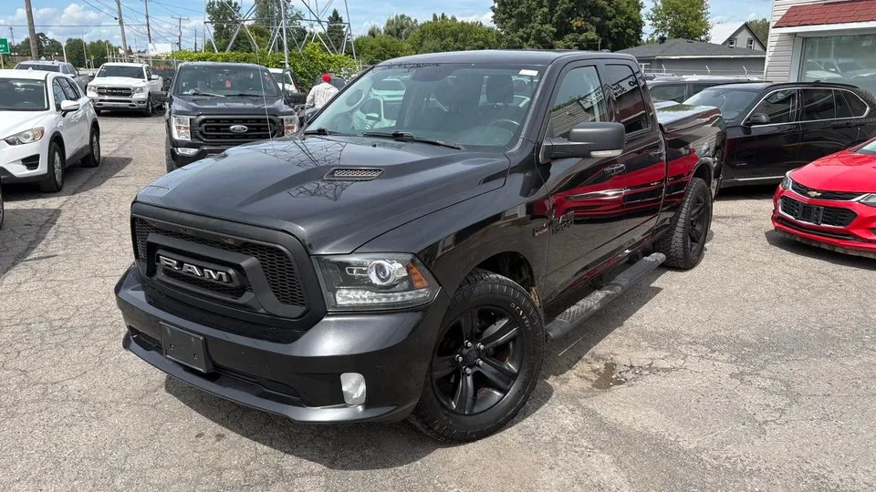 Ram 1500