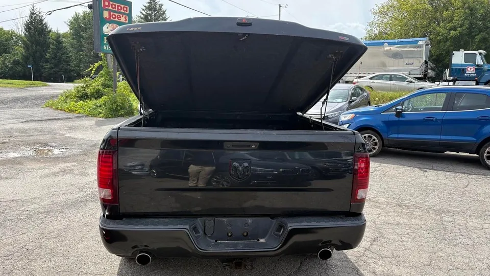 Ram 1500 2016 photo 5