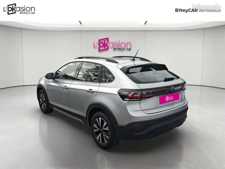 Volkswagen Taigo 2024 photo 3