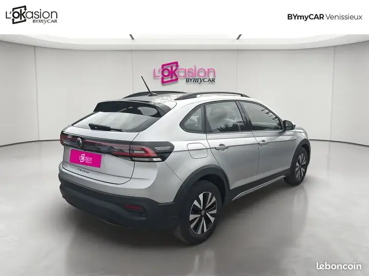 Volkswagen Taigo 2024 photo 5