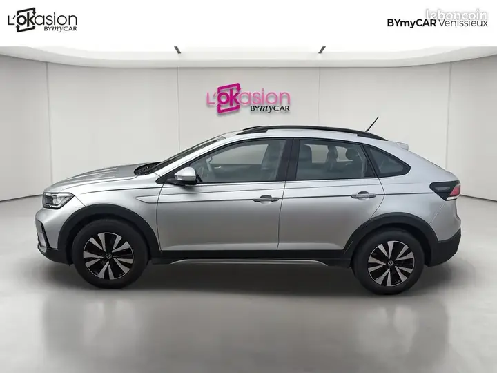 Volkswagen Taigo 2024 photo 2