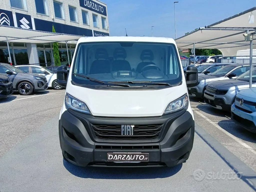 Fiat Ducato 2023 photo 2