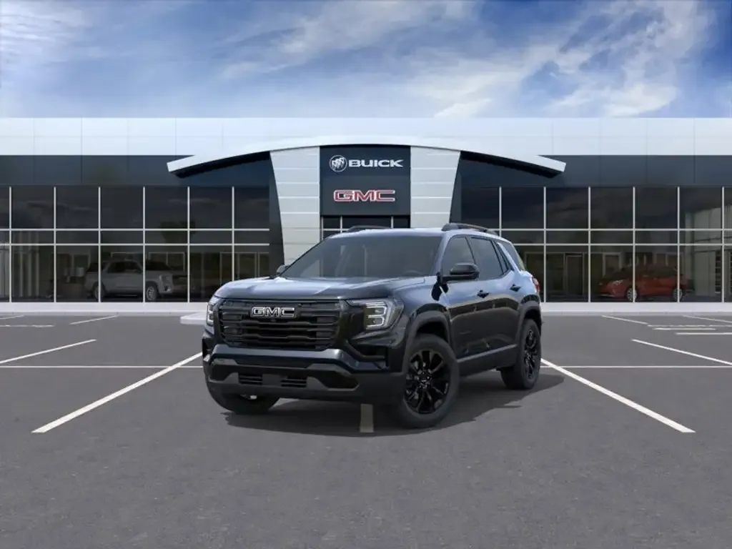 GMC Terrain