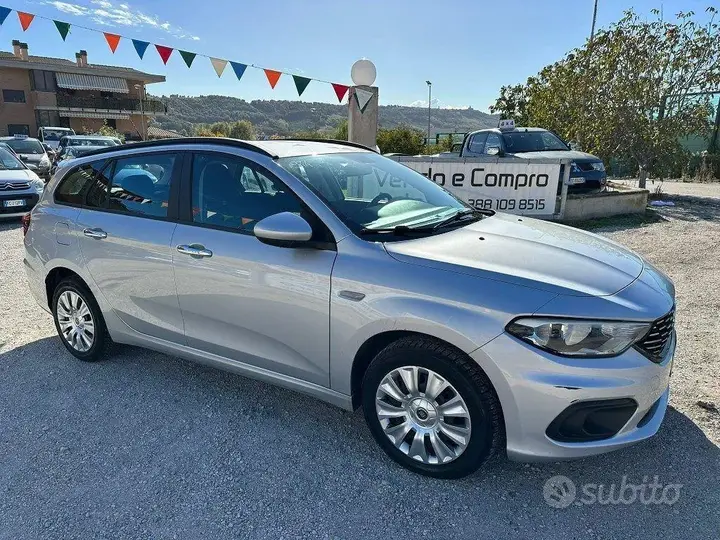 Fiat Tipo 2017 photo 3
