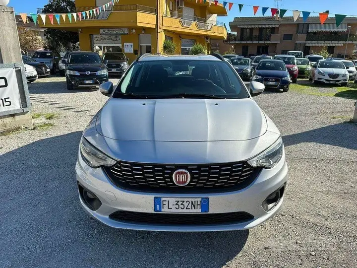 Fiat Tipo 2017 photo 2