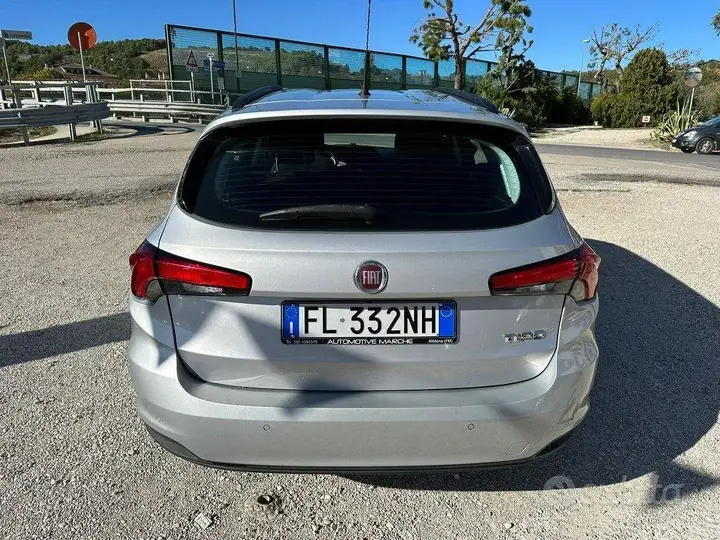 Fiat Tipo 2017 photo 5
