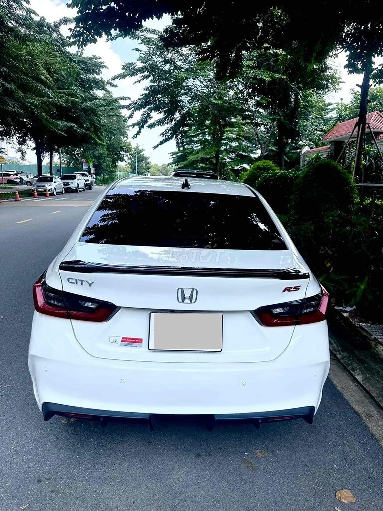 Honda City 2025 photo 4