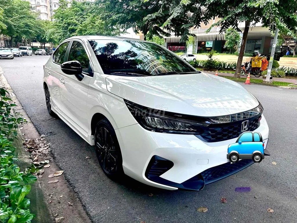 Honda City 2025 photo 3