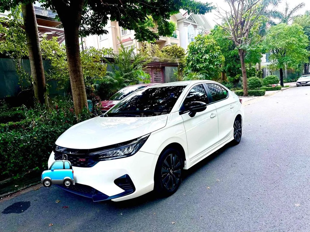 Honda City 2025 photo 2