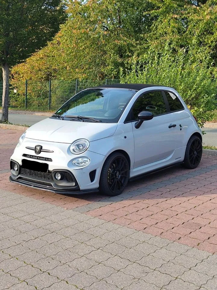 Abarth 500C