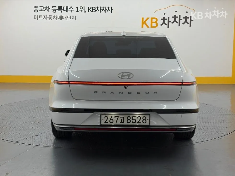 Hyundai Grandeur 2023 photo 3