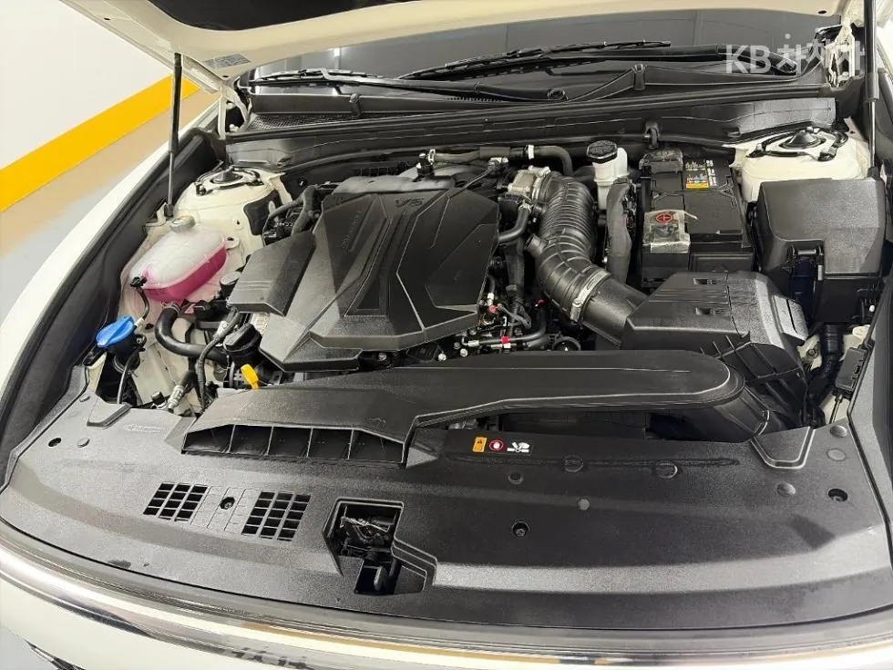 Hyundai Grandeur 2023 photo 5