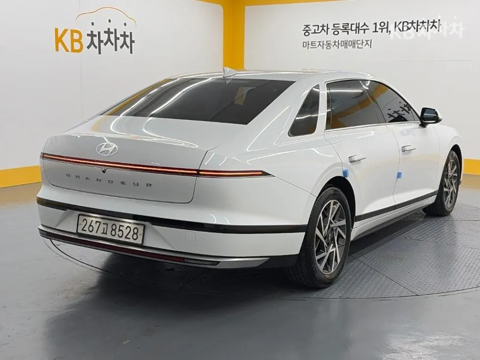 Hyundai Grandeur 2023 photo 4