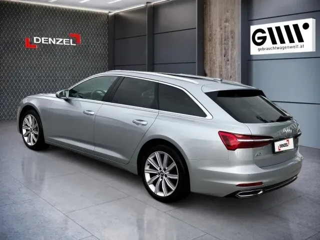 Audi A6 2019 photo 3