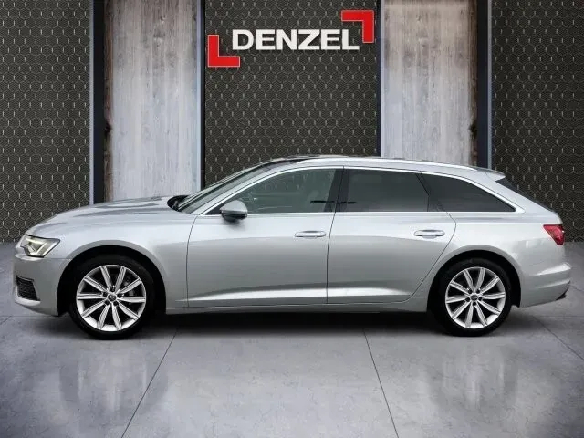 Audi A6 2019 photo 2