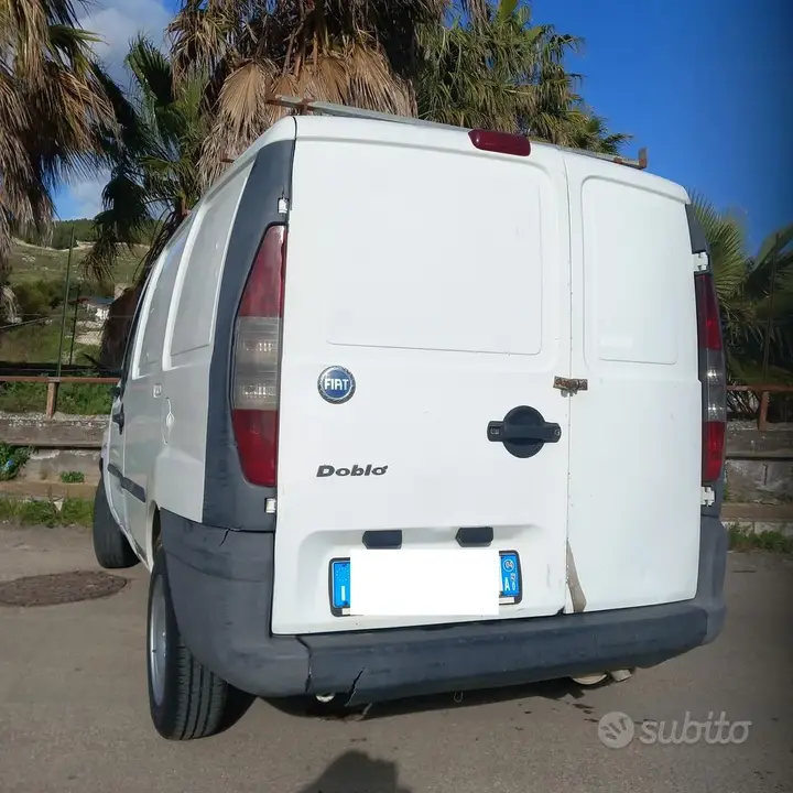 Fiat Doblo 2004 photo 3