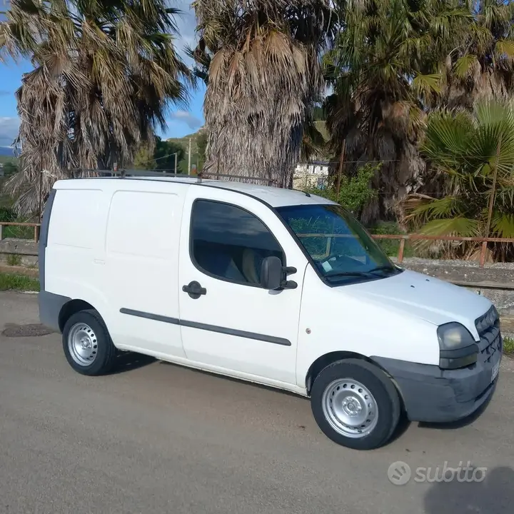 Fiat Doblo