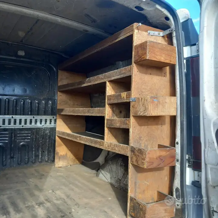 Fiat Doblo 2004 photo 5