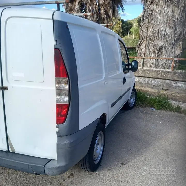 Fiat Doblo 2004 photo 4