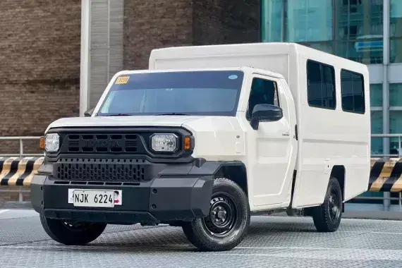 Toyota Tamaraw Fx 2026 photo 2