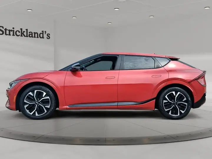 Kia Ev6 2022 photo 5