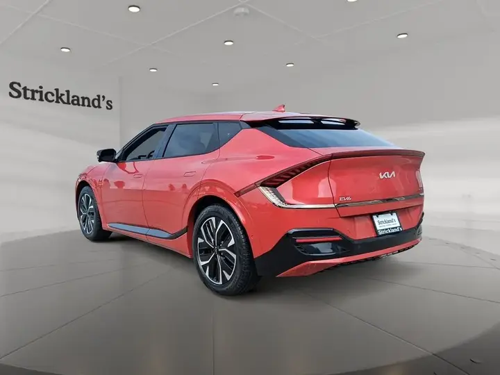 Kia Ev6 2022 photo 4