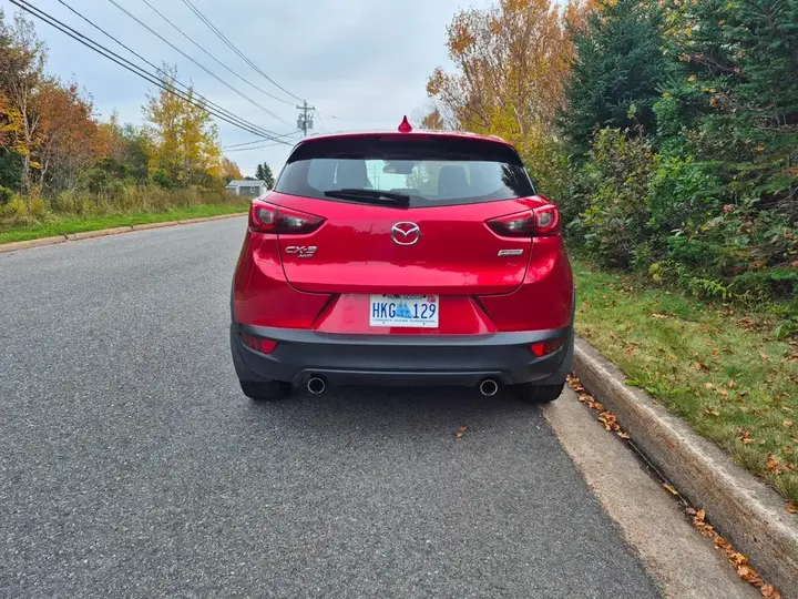 Mazda Cx-3 2018 photo 3