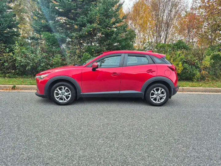 Mazda Cx-3 2018 photo 4