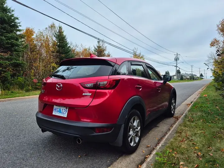 Mazda Cx-3 2018 photo 2