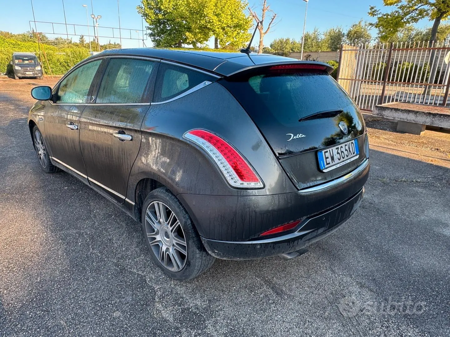 Lancia Delta 2014 photo 5