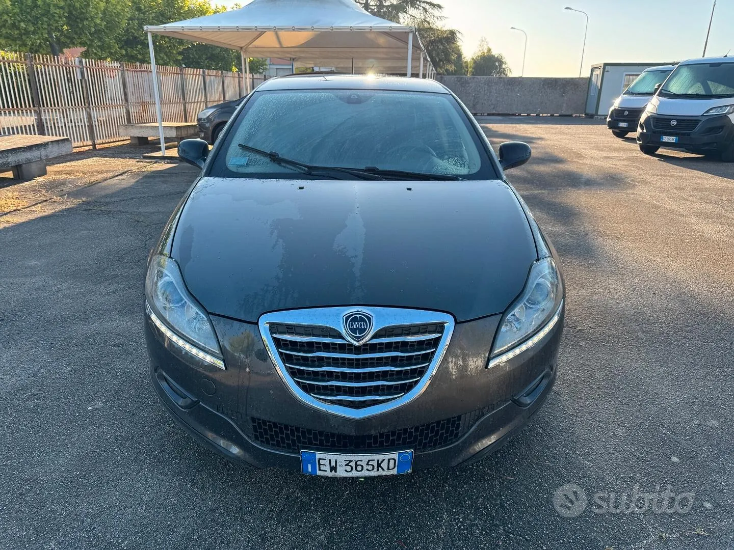 Lancia Delta 2014 photo 2