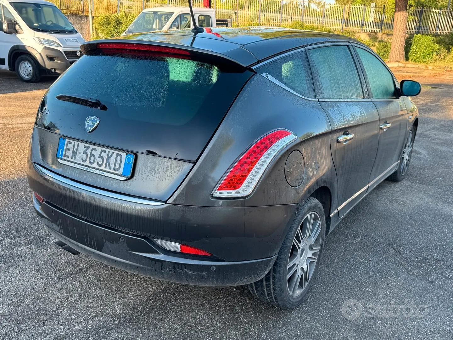 Lancia Delta 2014 photo 4