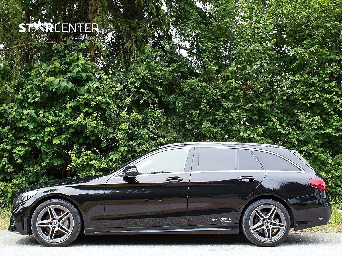 Mercedes-Benz C-Class 2020 photo 2