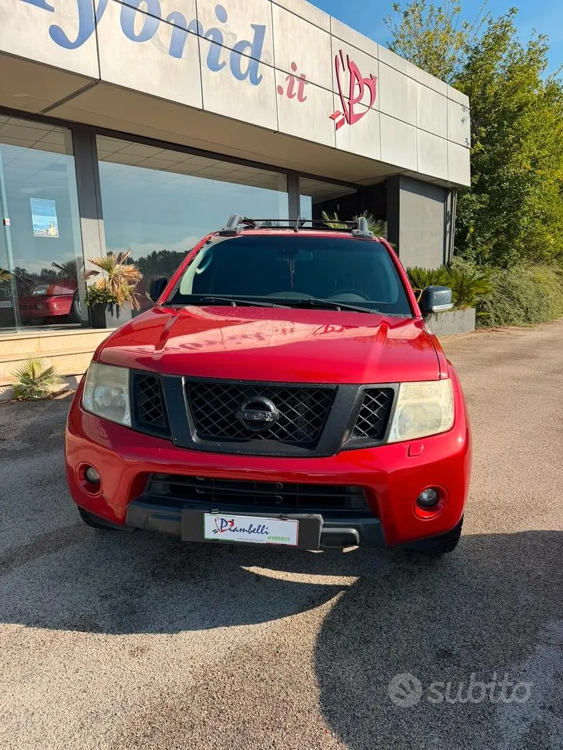 Nissan Navara