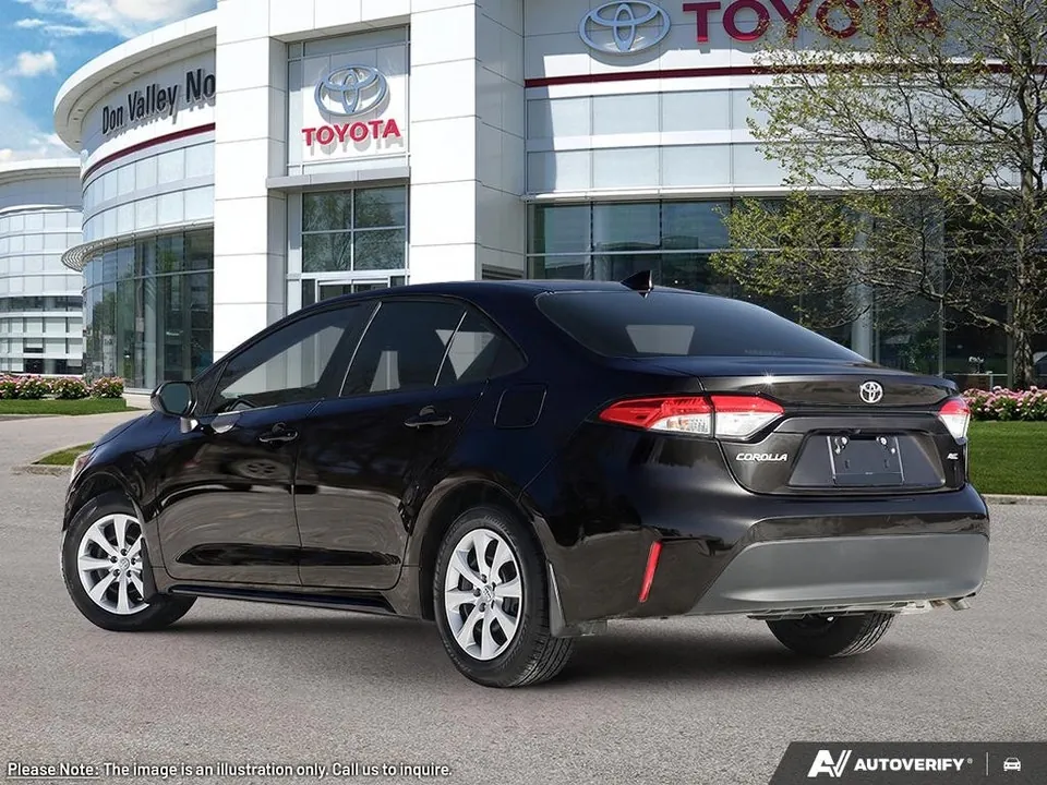 Toyota Corolla 2026 photo 4