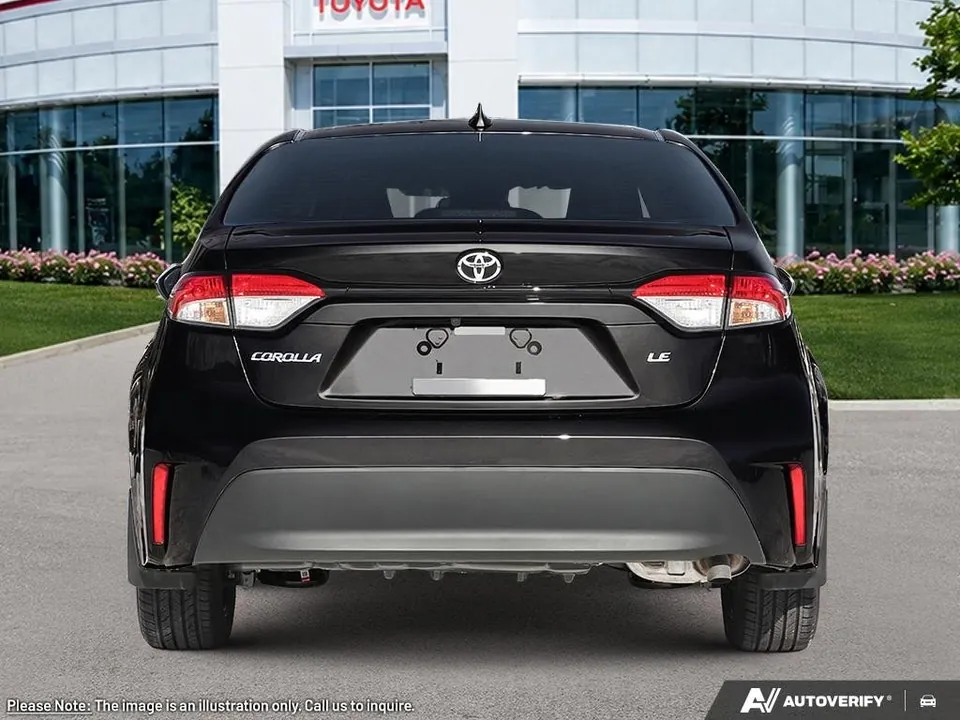 Toyota Corolla 2026 photo 5
