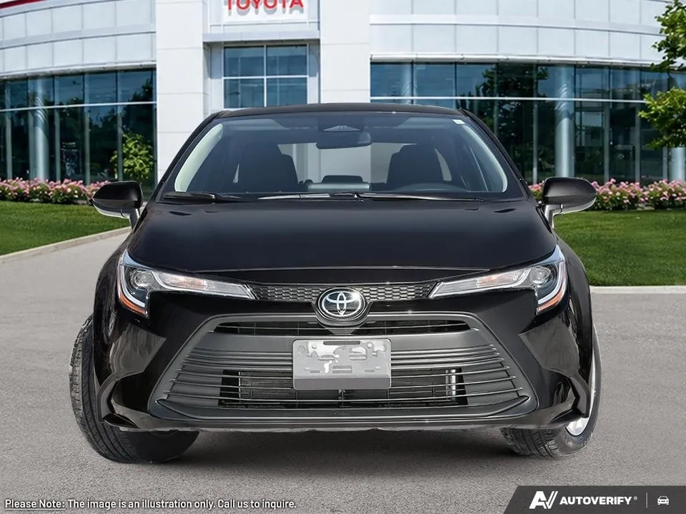 Toyota Corolla 2026 photo 2