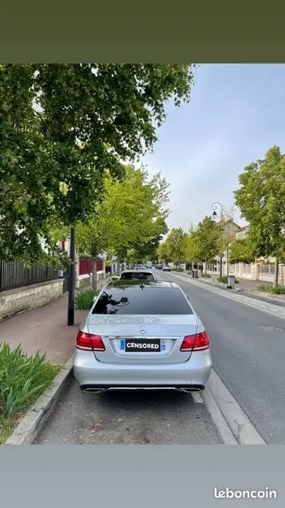 Mercedes-Benz E-Class 2013 photo 2
