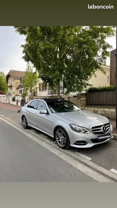 Mercedes-Benz E-Class 2013 photo 3